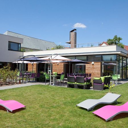 Logis Hotel Terre De Loire Belleville-sur-Loire Luaran gambar