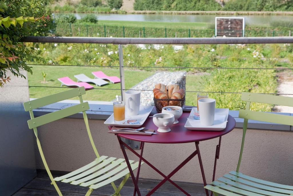 Logis Hotel Terre De Loire Belleville-sur-Loire Bilik gambar