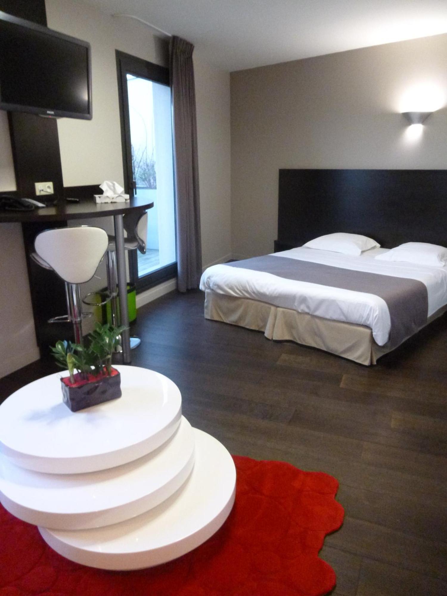 Logis Hotel Terre De Loire Belleville-sur-Loire Luaran gambar
