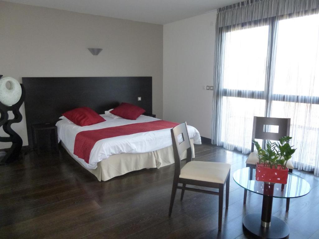 Logis Hotel Terre De Loire Belleville-sur-Loire Bilik gambar