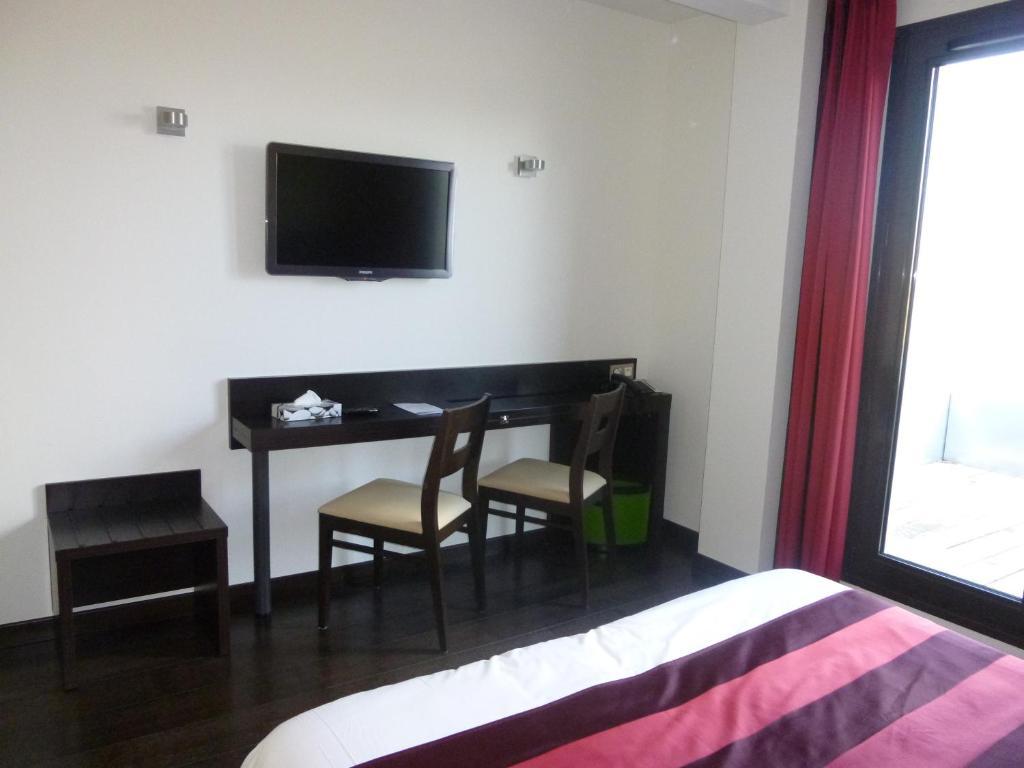 Logis Hotel Terre De Loire Belleville-sur-Loire Bilik gambar