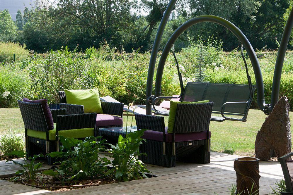 Logis Hotel Terre De Loire Belleville-sur-Loire Luaran gambar