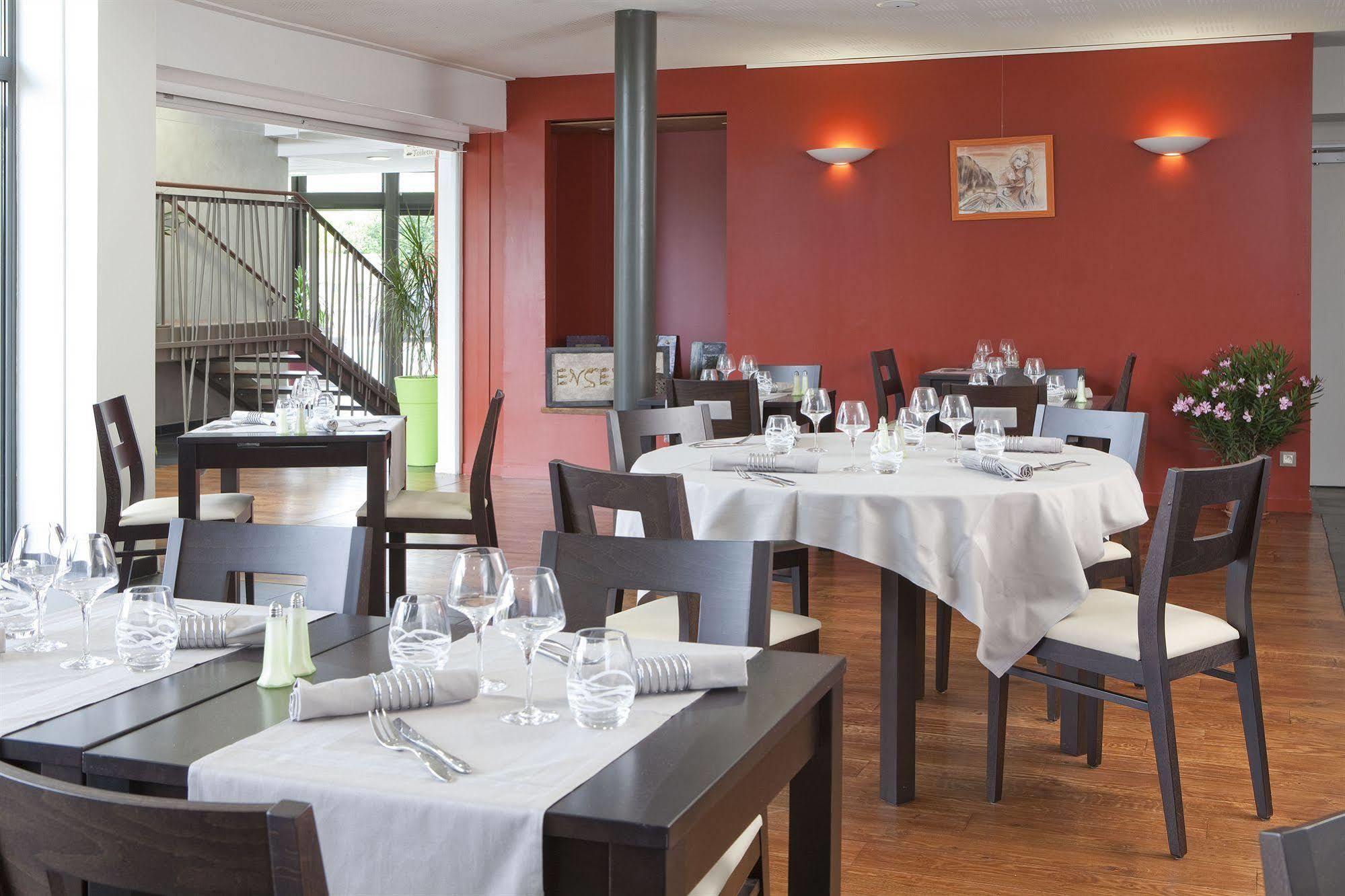 Logis Hotel Terre De Loire Belleville-sur-Loire Luaran gambar