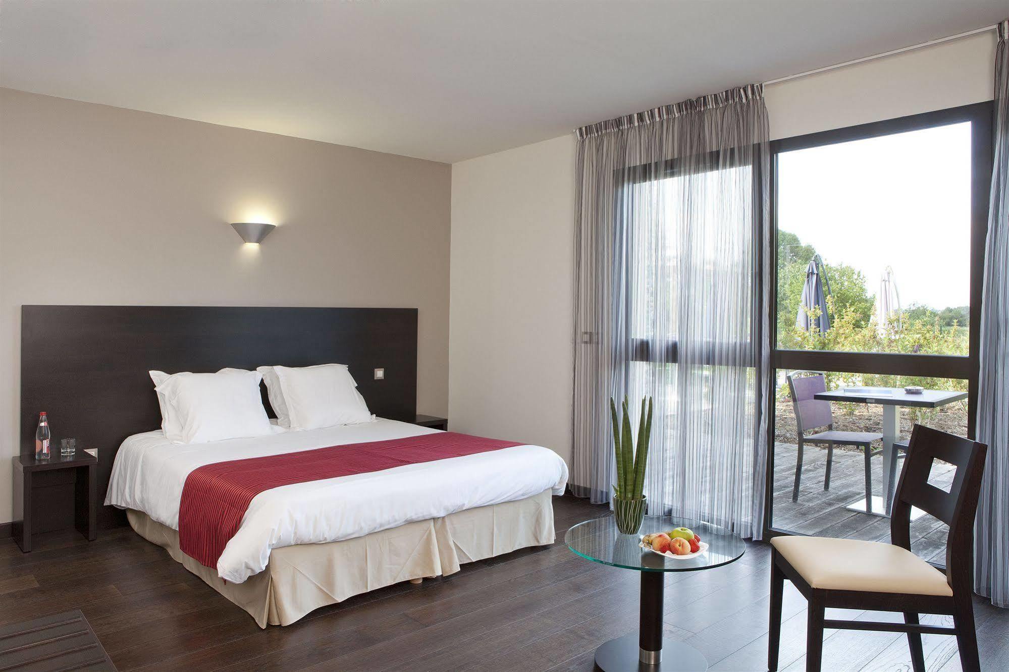 Logis Hotel Terre De Loire Belleville-sur-Loire Luaran gambar