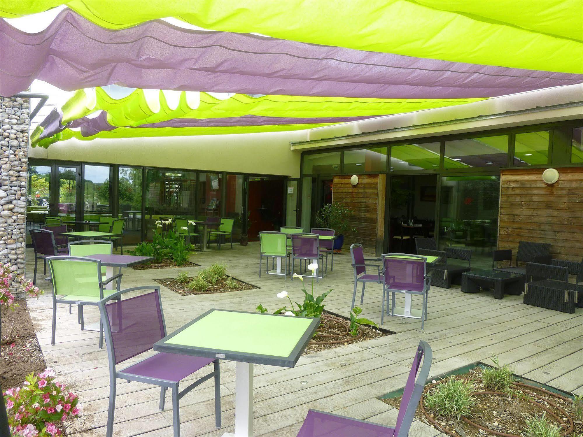 Logis Hotel Terre De Loire Belleville-sur-Loire Luaran gambar