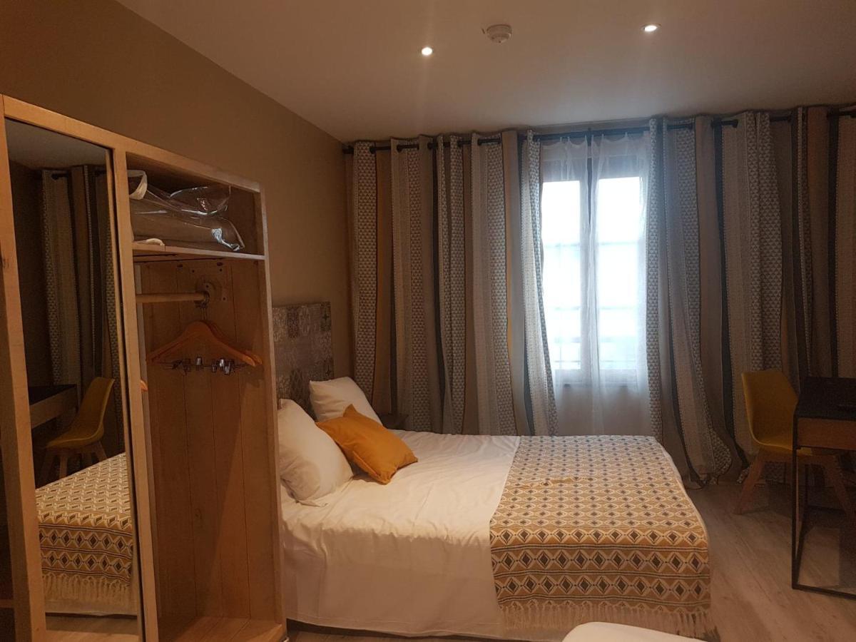 Logis Hotel Terre De Loire Belleville-sur-Loire Luaran gambar