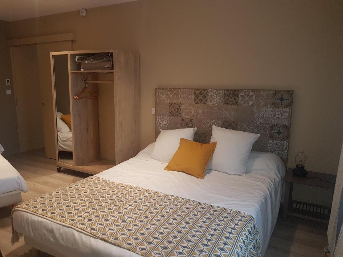 Logis Hotel Terre De Loire Belleville-sur-Loire Luaran gambar