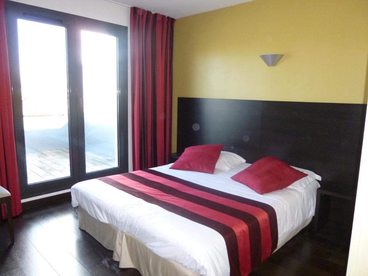 Logis Hotel Terre De Loire Belleville-sur-Loire Luaran gambar